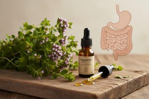 Exploring the Benefits of Oregano Oil for Gut Health