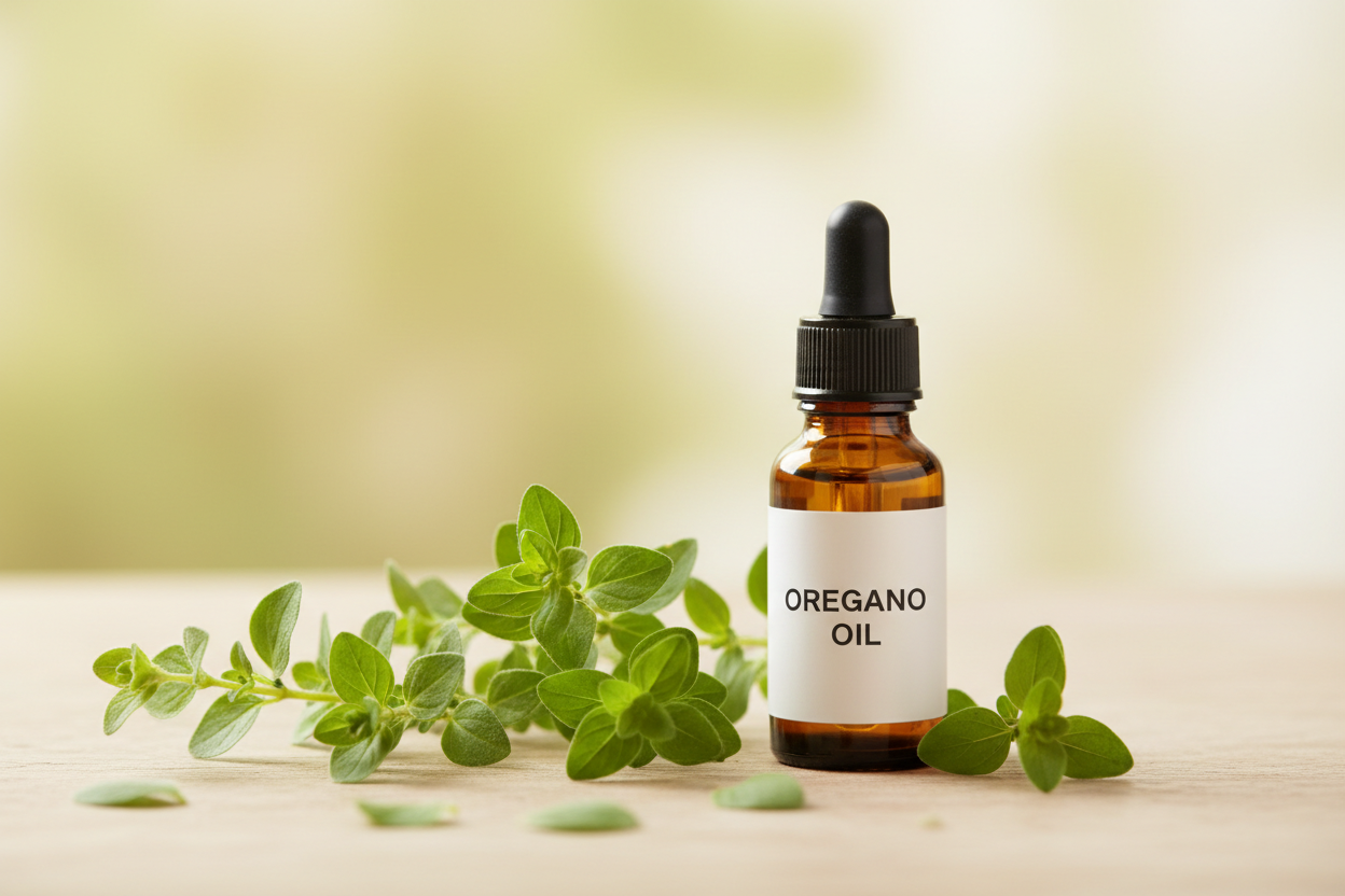 How Long Does It Take for Oregano Oil to Show Results