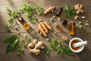 Natural Herbal Remedies to Soothe Inflammation and Promote Healing