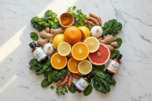 Natural Ways to Effectively Boost Your Immune System