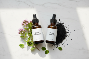 Oil of Oregano vs Black Seed Oil Which One Reigns Supreme for Health Benefits