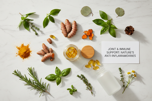 Top Natural Anti-Inflammatory Supplements You Should Consider