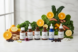 Top Natural Immune Booster Supplements for a Healthier You