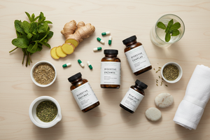 Top Natural Supplements to Relieve Bloating Fast