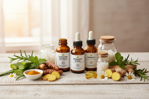 Top Supplements to Alleviate Digestive Inflammation Naturally